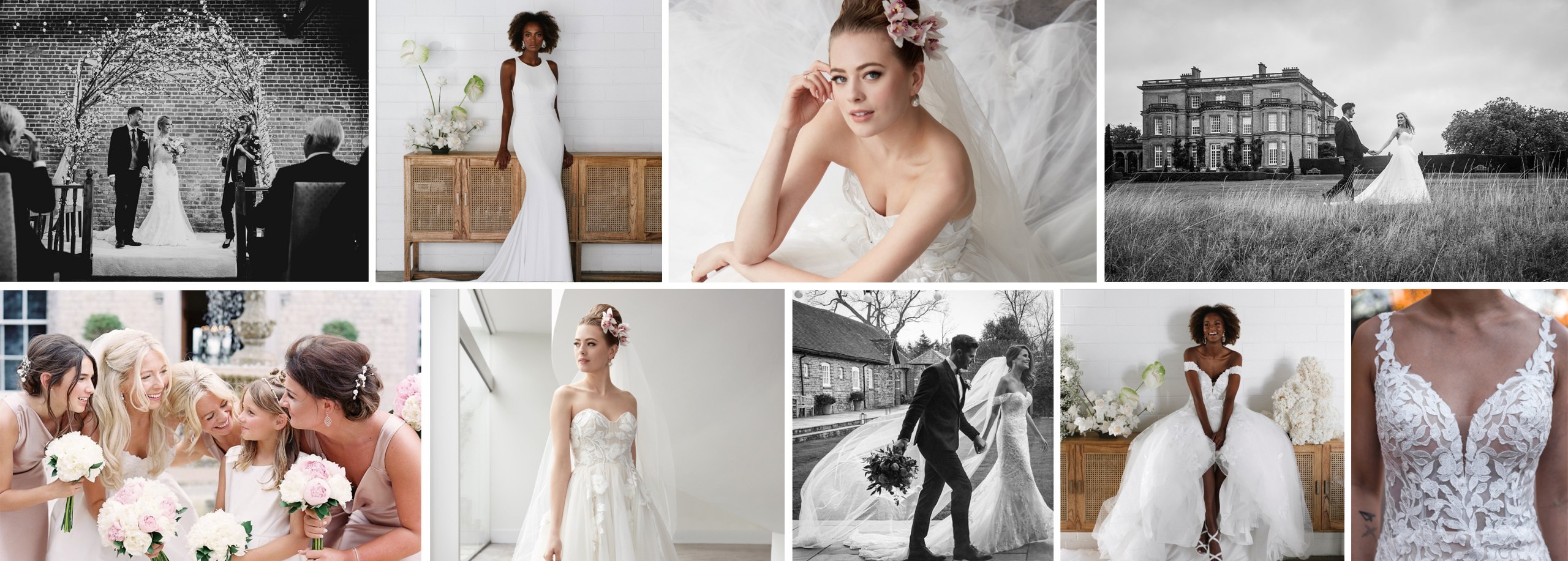 Chislehurst Bridal Wedding Dress Shop in Bromley, Kent